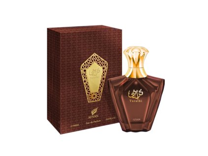 Afnan Turathi Brown - EDP (Objem 90 ml)