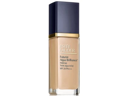 Estée Lauder Rozjasňující make-up SPF 20 Futurist Aqua Brilliance 30 ml (Odstín 1C0 Cool Porcelain)