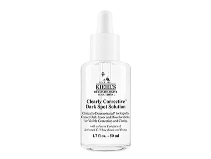 kiehl s serum pro sjednoceni tonu pleti clearly corrective dark spot solution 50 ml 14813179083029