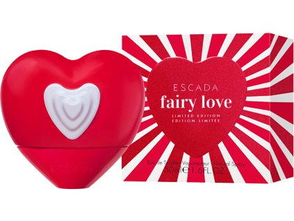 Escada Fairy Love Limited Edition - EDT (Objem 50 ml)