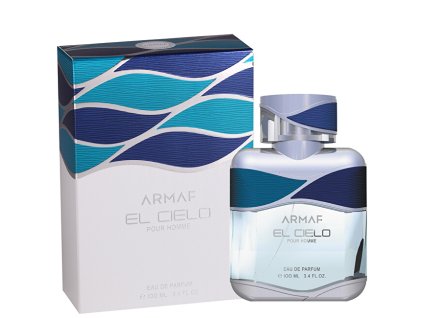 Armaf El Cielo - EDP (Objem 100 ml)