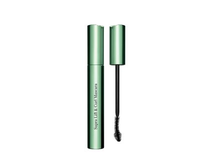 Clarins Objemová řasenka Supra Lift &amp; Curl Mascara 8 ml (Odstín 01)