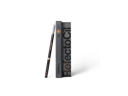 Refectocil Voděodolná tužka na obočí Full Brow Liner (Odstín 02 středně hnědá)