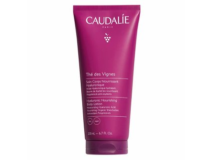 Caudalie Vyživující tělové mléko Thé des Vignes (Hyaluronic Nourishing Body Lotion) (Objem 200 ml)