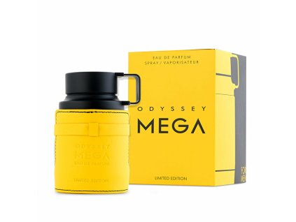 Armaf Odyssey Mega - EDP (Objem 100 ml)