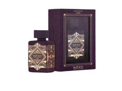 Lattafa Badee Al Oud Amethyst - EDP (Objem 100 ml)