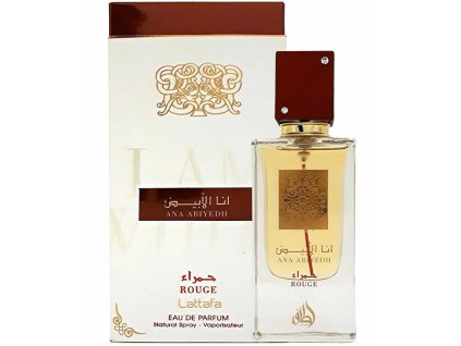 Lattafa Ana Abiyedh Rouge - EDP (Objem 60 ml)