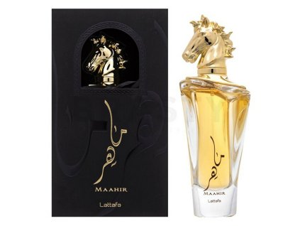 Lattafa Maahir - EDP (Objem 100 ml)