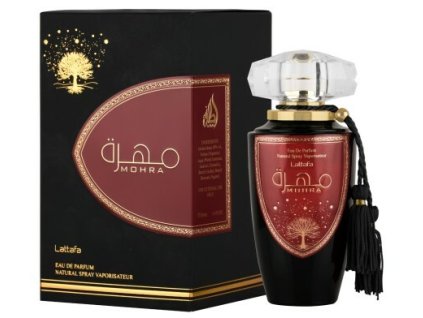 Lattafa Mohra - EDP (Objem 100 ml)