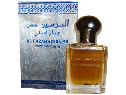 Al Haramain Hajar - parfémový olej (Objem 15 ml)