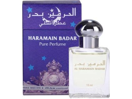 Al Haramain Badar - parfémový olej (Objem 15 ml)
