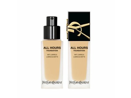 Yves Saint Laurent Tekutý make-up All Hours (Foundation) 25 ml (Odstín MC5)