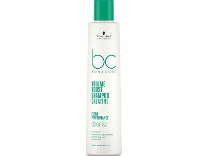 Schwarzkopf Professional Objemový šampon pro jemné vlasy Volume Boost (Shampoo) (Objem 250 ml)