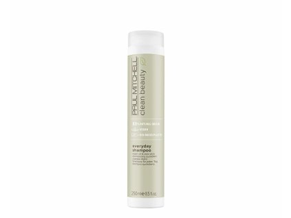 Paul Mitchell Šampon pro každodenní použití Clean Beauty (Everyday Shampoo) (Objem 250 ml)