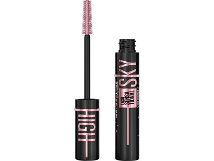 Maybelline Prodlužující řasenka Lash Sensational Sky High Cosmic 7,2 ml (Odstín Black)