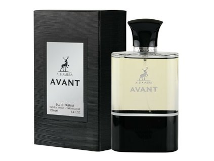 Alhambra Avant - EDP (Objem 100 ml)