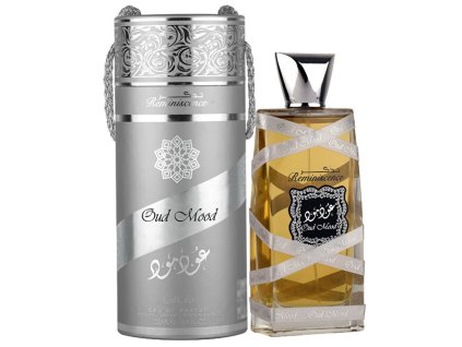 Lattafa Oud Mood Reminiscence - EDP (Objem 100 ml)