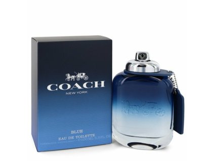 Coach Men Blue - EDT (Objem 40 ml)