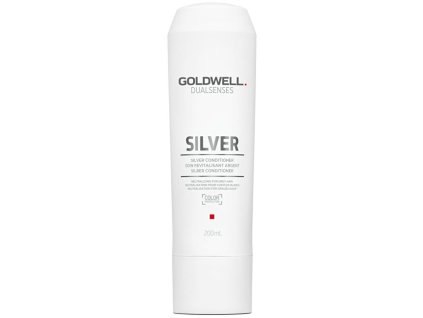 Goldwell Kondicionér pro blond a šedivé vlasy (Silver Conditioner) (Objem 200 ml)