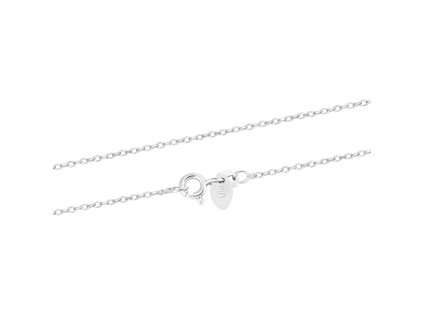 Beneto Exclusive Dětský stříbrný řetízek Anker AGS1458 (Délka 36 cm)