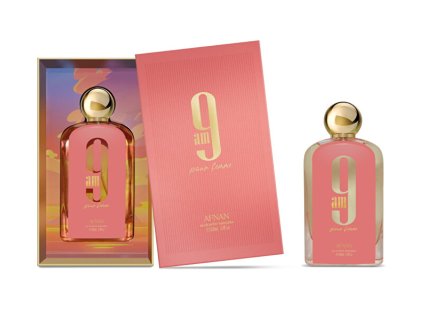 Afnan 9AM Pour Femme - EDP (Objem 100 ml)