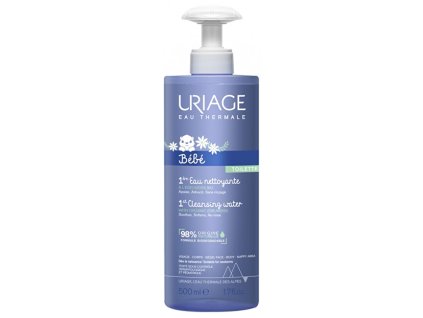 Uriage Čisticí voda Bébé (1st Cleansing Water) (Objem 500 ml)