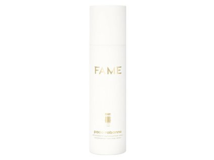 Rabanne Fame - deodorant ve spreji (Objem 150 ml)