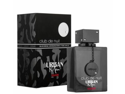 Armaf Club De Nuit Urban Man Elixir - EDP (Objem 105 ml)