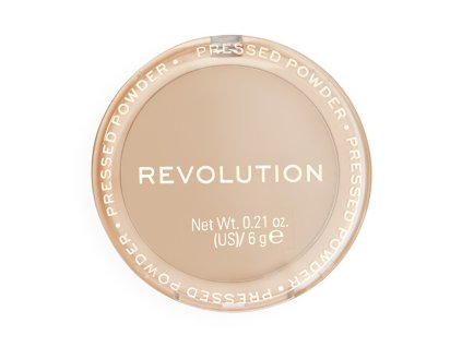 Revolution Pudr Reloaded (Pressed Powder) 6 g (Odstín Beige)
