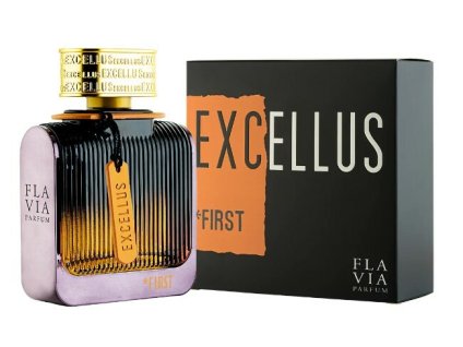 Flavia Excellus First Pour Homme - EDP (Objem 100 ml)