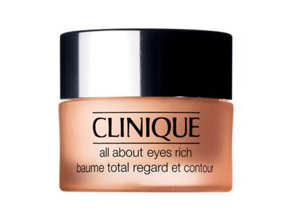 Clinique Oční krém All About Eyes Rich (Objem 15 ml)