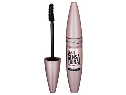 Maybelline Řasenka pro dlouhé a plné řasy (Lash Sensational Mascara) 9,5 ml (Odstín Black)