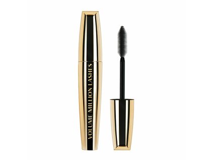 L'Oréal Paris Řasenka Volume Million Lashes 10,7 ml (Odstín Black)
