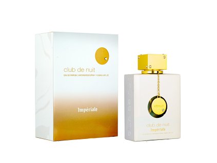 Armaf Club De Nuit White Imperiale - EDP (Objem 105 ml)