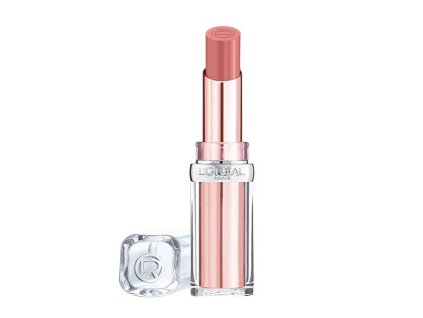 L'Oréal Paris Dlouhotrvající přírodní balzám v rtěnce Glow Paradise Balm in Lipstick 4,8 g (Odstín 112 Pastel Exaltation)