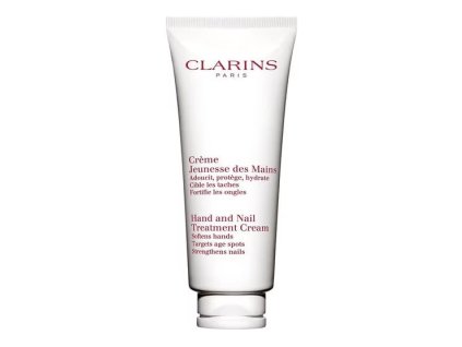Clarins Krém na ruce a nehty (Hand and Nail Treatment) (Objem 100 ml)