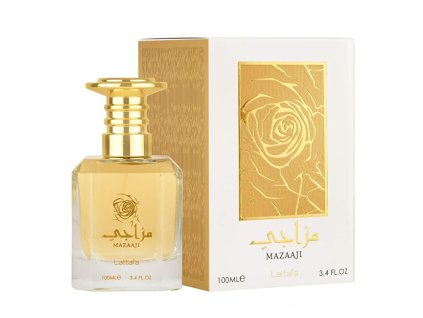 Lattafa Mazaaji - EDP (Objem 100 ml)