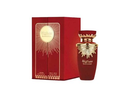 Lattafa Sakeena - EDP (Objem 100 ml)