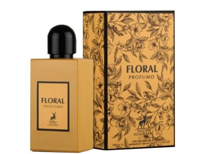 Alhambra Floral Profumo - EDP (Objem 100 ml)