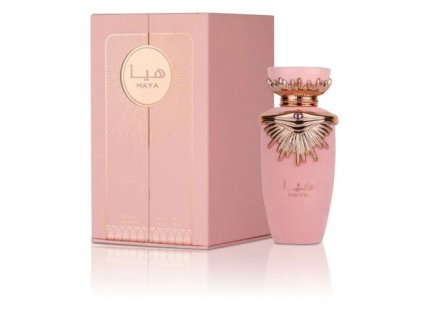 Lattafa Haya - EDP (Objem 100 ml)