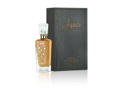 Lattafa Safwaan L`autre Oud - EDP (Objem 100 ml)