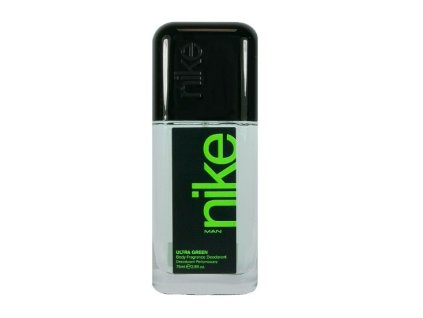 Nike Ultra Green Man - deodorant s rozprašovačem (Objem 75 ml)