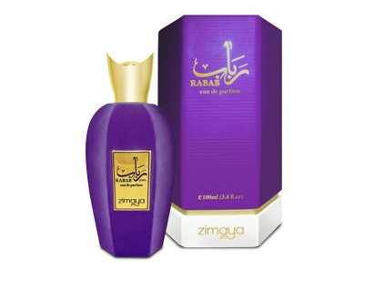 Zimaya Rabab Gems - EDP (Objem 100 ml)