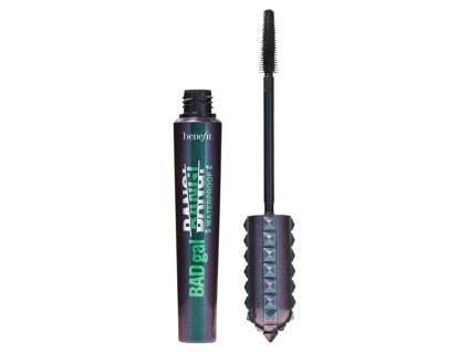Benefit Voděodolná řasenka pro objem řas Badgal Bang (Waterproof Mascara) 8,5 g (Odstín Black)
