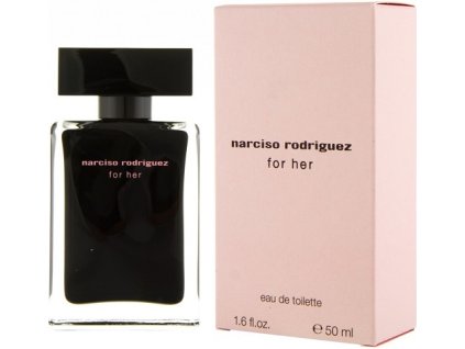 Narciso Rodriguez For Her - EDT - TESTER (Objem 100 ml)