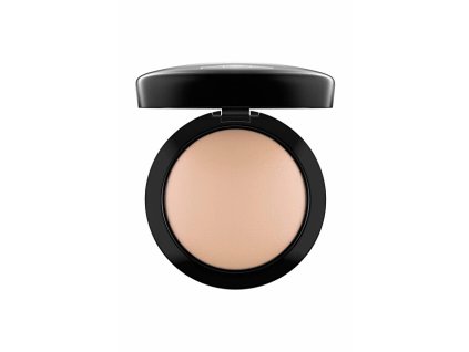 MAC Cosmetics Zapečený pudr Mineralize Skinfish Natural 10 g (Odstín Dark Golden)