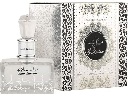 Lattafa Musk Salama - EDP (Objem 100 ml)