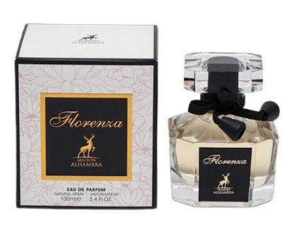 Alhambra Florenza - EDP (Objem 100 ml)
