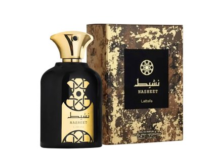Lattafa Nasheet - EDP (Objem 100 ml)