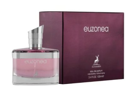 Alhambra Euzonea - EDP (Objem 100 ml)